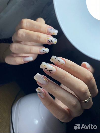 Мастер маникюра на дому