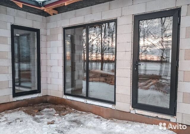 Окна из пвх от производителя