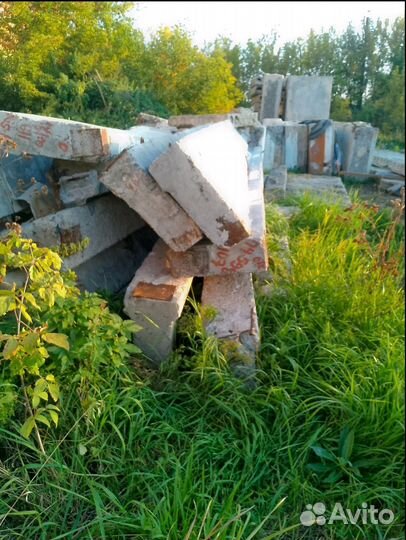 Прогоны бу 6м, двух видов