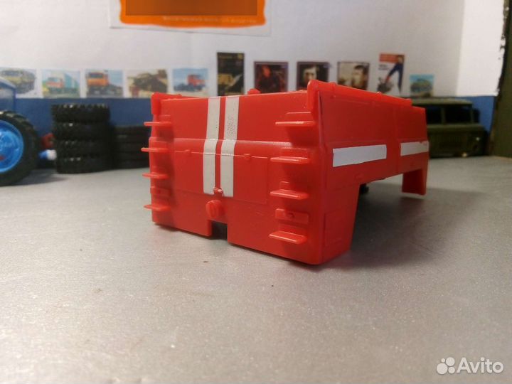 Запчасти для моделей 1:43