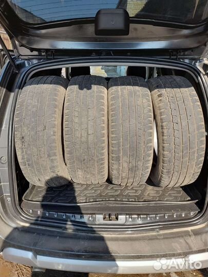 Amtel Cruise 4x4 215/65 R16