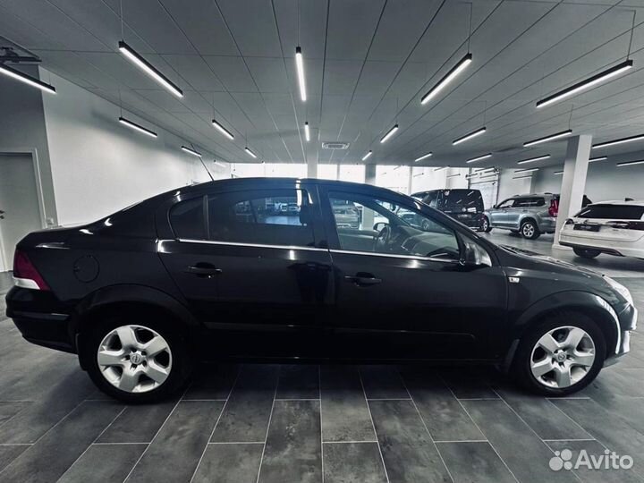 Opel Astra 1.8 AT, 2008, 229 041 км