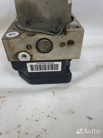 Блок abs Kia Rio 3 седан G4FA 2014