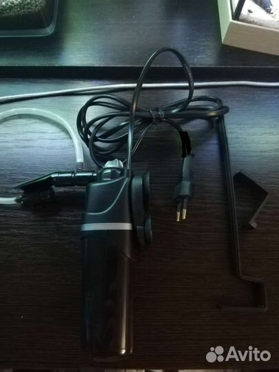 Аквариумный светильник, фильтр акваэль