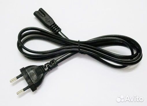 Сетевой шнур для швейной машины