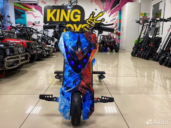 Дрифт-Карт Mini Pro 360W 4.4Ah/36V