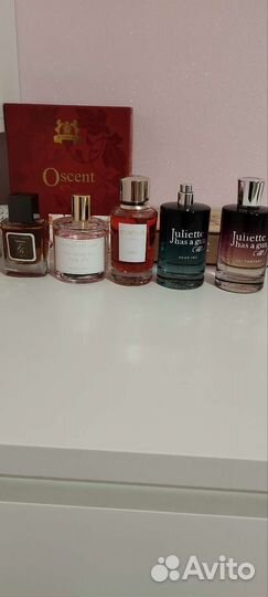 Только оригинал. Нишевая парфюмерия на распив