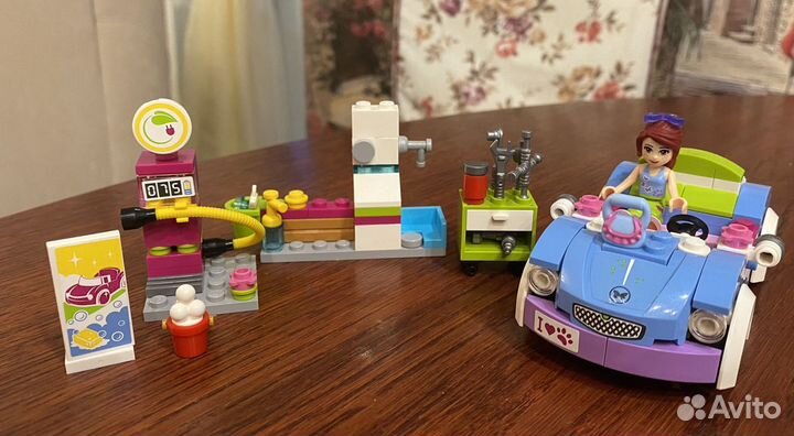 Наборы lego friends 41036,41032,41091,41034,41013