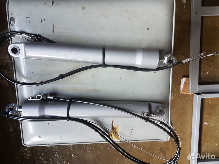 Гидроцилиндры DPS-A SX-A 2218738 3889955 3840325