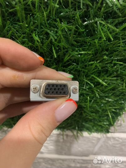 Плата VGA для ноутбука Lenovo IdeaPad Y550 Y550P