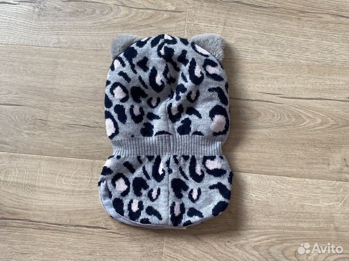 Шапка шлем 46-48