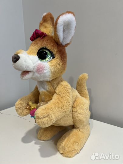 Говорящая Кенгуру Hasbro FurReal Friends