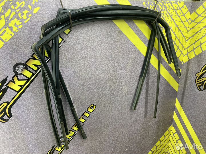 Уплотнитель двери проема Матиз