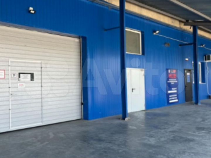 Аренда склада в Ростове-на-Дону, 300 м²