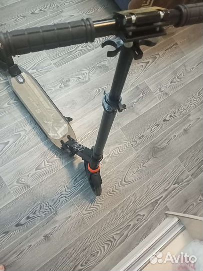 Электросамокат для детей