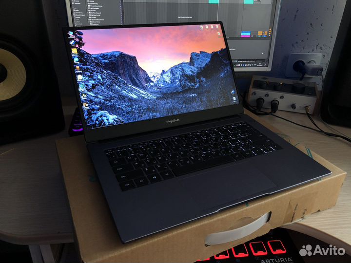 Honor magicbook 14