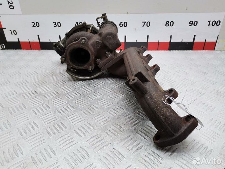 Турбина для Volvo S70 V70 1 8601639