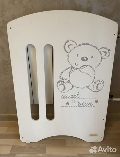 Детская Кровать Micuna Sweet Bear