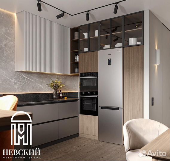 Кухня в Спб