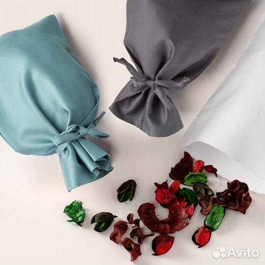 Мешки для саше vaniljarom ванильаром IKEA