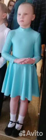 Рейтинговое платье Бальные танцы