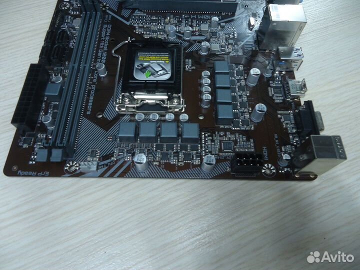 MB Gigabyte H510M H