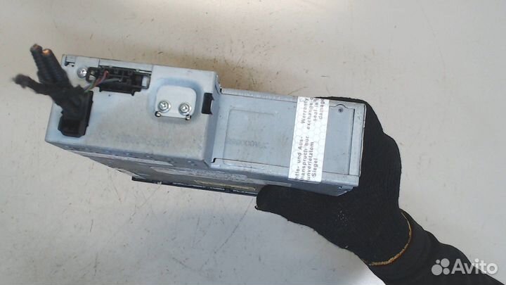 Проигрыватель CD/DVD Audi A6 (C6) Allroad, 2006