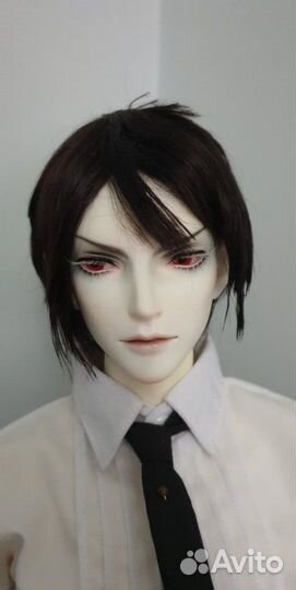 Глаза для BJD кукол бжд 12-14 мм