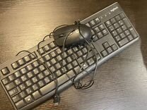 Клавиатура и мышь для компьютера