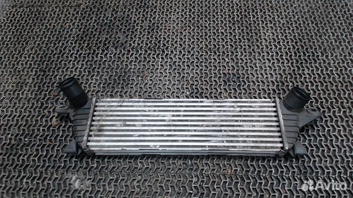 Радиатор интеркулера Renault Kangoo, 2005