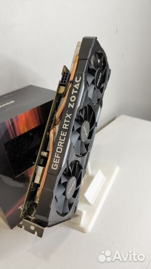 Zotac Nvidia RTX 2070 8gb