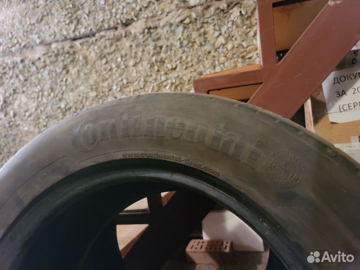 Continental ContiCrossContact RX 265/60 R18