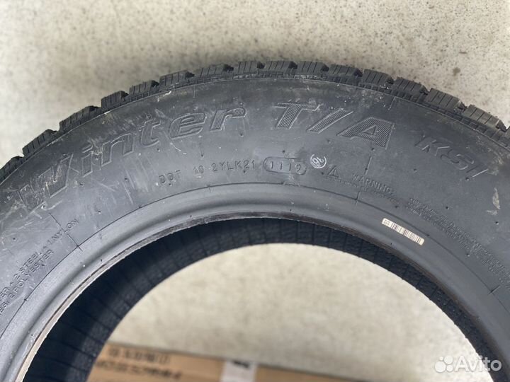 Bfgoodrich Winter T/A KSI 225/65 R17