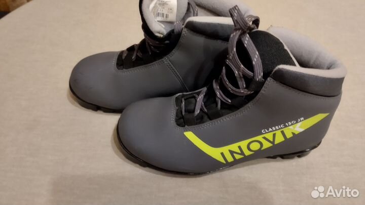 Лыжные ботинки для детей