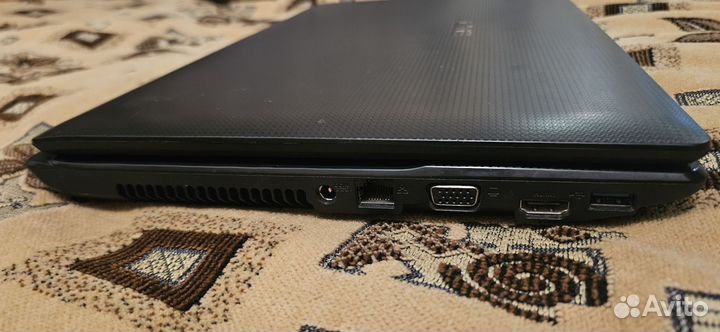 Ноутбук asus A54H