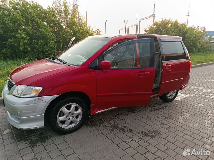 Услуги водителя, минивэн