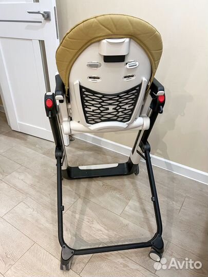 Стульчик для кормления peg perego siesta follow me