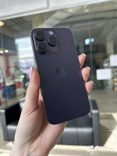 iPhone 14 Pro, 512 ГБ