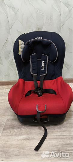 Автокресло от 0 до 18 кг 0-1группа