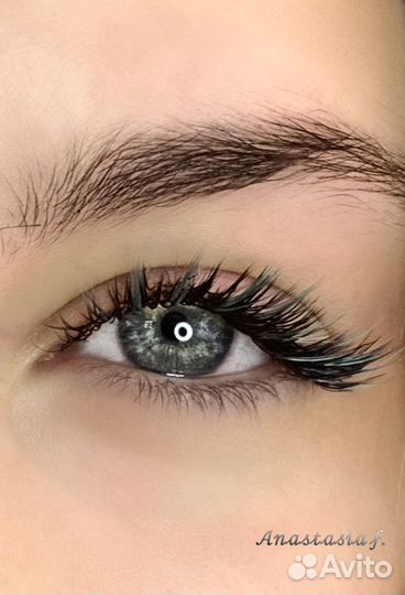 Наращивание ресниц. Обучение