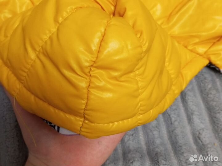 Костюм зимний для собак мелких пород