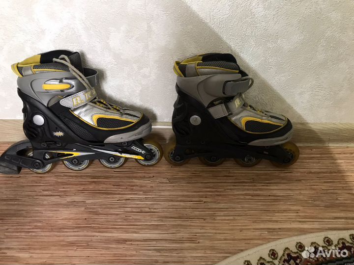 Ролики 37 размер