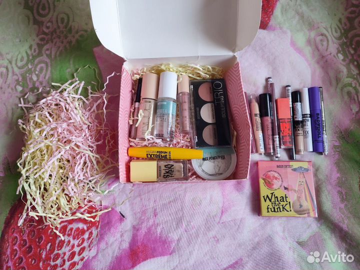 Набор косметики Belor Design \ Бьюти бокс