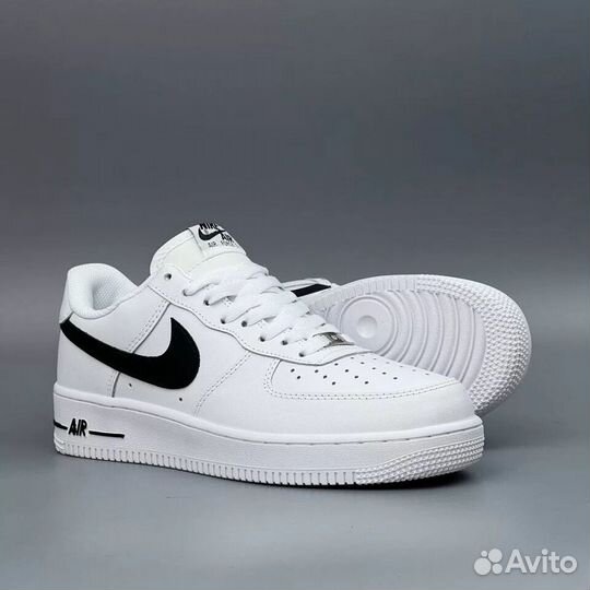 Nike Air Force 1 Low White Black