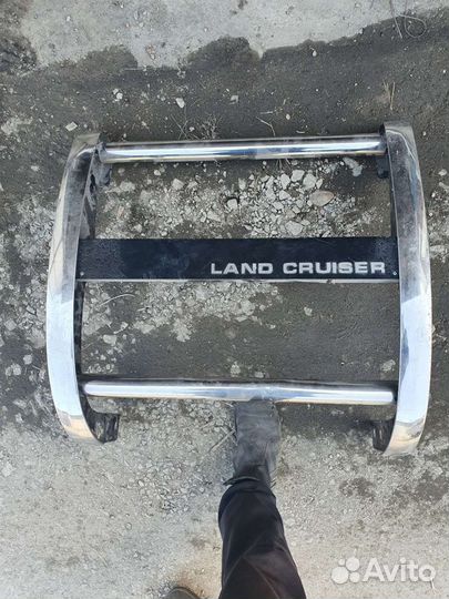 Дуга передняя