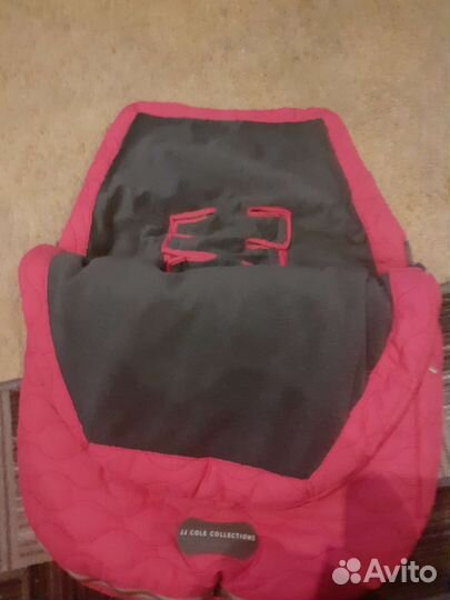 Конверт в коляску