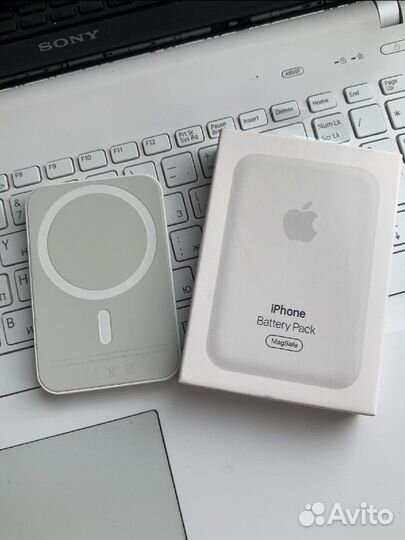Magsafe Battery Pack