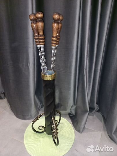 Хранение шампуров