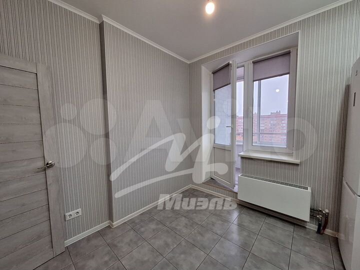 1-к. квартира, 37,1 м², 15/17 эт.