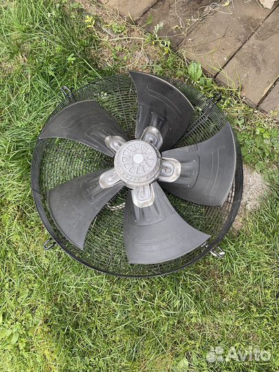 Вентилятор осевой Ebmpapst